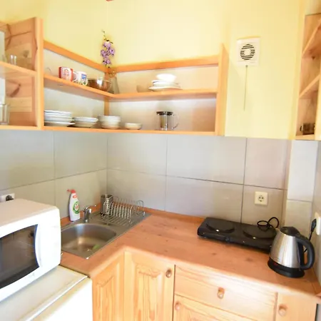 Holiday Home Near Lake Mausz, Kashubia, Cleaning Included 別荘 Parchowo
