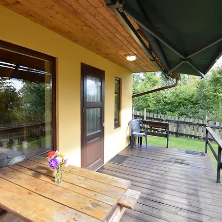 Holiday Home Near Lake Mausz, Kashubia, Cleaning Included *
