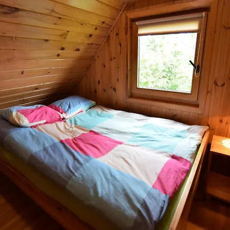 Holiday Home Near Lake Mausz, Kashubia, Cleaning Included 別荘 *
