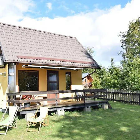 Holiday Home Near Lake Mausz, Kashubia, Cleaning Included