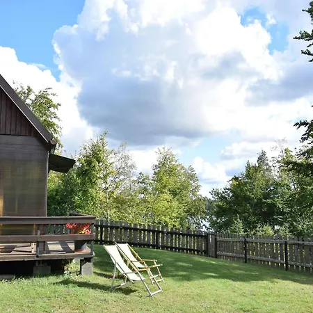 Holiday Home Near Lake Mausz, Kashubia, Cleaning Included Dom wakacyjny