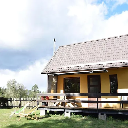 Dom wakacyjny Holiday Home Near Lake Mausz, Kashubia, Cleaning Included *