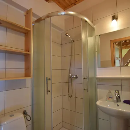 Dom wakacyjny Holiday Home Near Lake Mausz, Kashubia, Cleaning Included